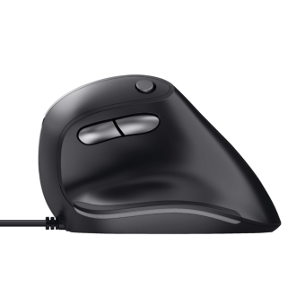 TRUST Bayo ergonomická myš ECO