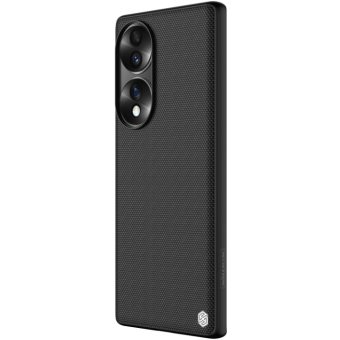 Odolné puzdro na Honor 70 5G Nillkin Textured Hard čierne