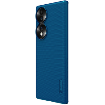 Kryt na Honor 70 Nillkin Super Frosted modrý