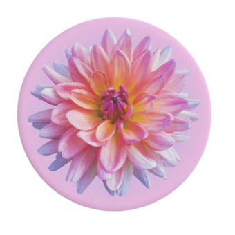 PopSockets PopGrip Gen.2, Dahlia Icon, ružový kvet