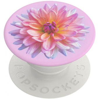 PopSockets PopGrip Gen.2, Dahlia Icon, ružový kvet