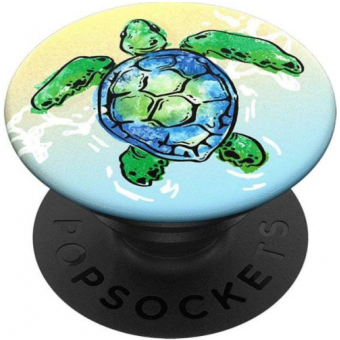 PopSockets PopGrip Gen.2, Tortuga, morská korytnačka