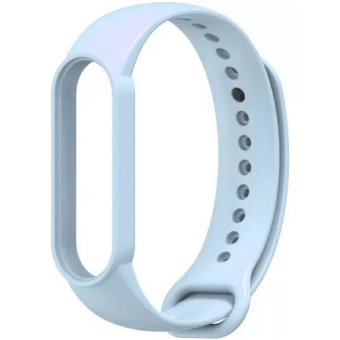 Náhradný remienok na Xiaomi Mi Band 5/6/6 NFC/7 Tech-Protect Iconband svetlomodrá
