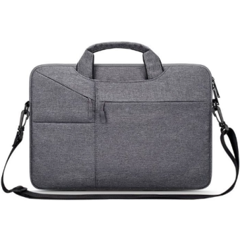 Taška na notebook Tech-protect Pocketbag 13" šedá
