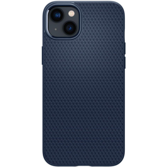 Odolné puzdro na Apple iPhone 14 Spigen Liquid Air modré