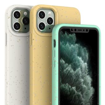 Eko puzdro na Apple iPhone 11 Pro ružové