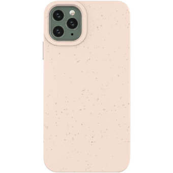 Eko puzdro na Apple iPhone 11 Pro ružové