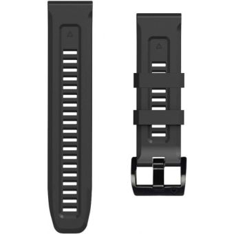 Náhradný remienok na Garmin Fenix 5/6/6 Pro/7 Tech-protect Iconband čierny