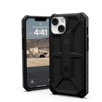 Odolné puzdro na Apple iPhone 14 Plus UAG Urban Armor Gear Monarch čierne