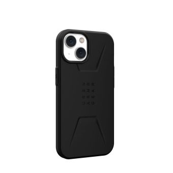 Odolné puzdro na Apple iPhone 13/14 UAG Urban Armor Gear Civilian MagSafe čierne