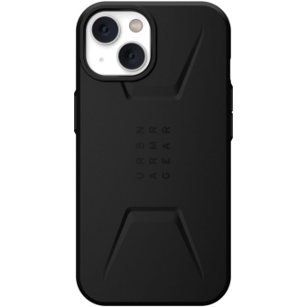 Odolné puzdro na Apple iPhone 13/14 UAG Urban Armor Gear Civilian MagSafe čierne