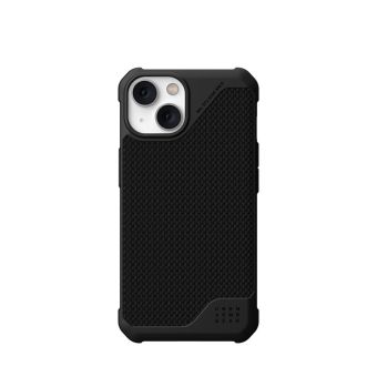 Kryt na Apple iPhone 14 Plus UAG Metropolis LT podpora MagSafe kevlar čierne