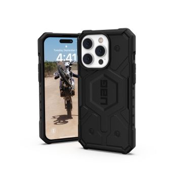 Kryt na Apple iPhone 14 Pro Max UAG Pathfinder podpora MagSafe čierne