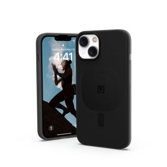 Kryt na Apple iPhone 14 Plus UAG Lucent 2.0 (U) podpora MagSafe čierne
