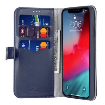 Diárové puzdro na Apple iPhone 11 Pro Dux Ducis Kado modré
