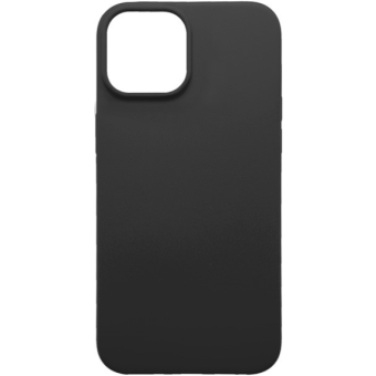 Silikónové puzdro na Apple iPhone 14 Plus Sturdo Mark TPU čierne