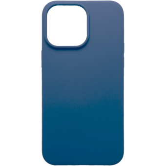 Silikónové puzdro na Apple iPhone 14 Pro TPU modré