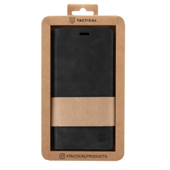 Diárové puzdro na Nokia X30 5G Tactical Xproof Black Hawk