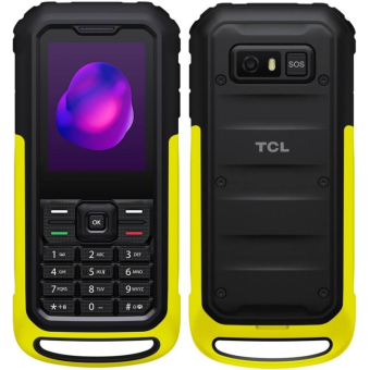 TCL 3189, Dual SIM, Illuminating Yellow -SK distribúcia