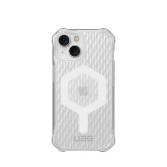 Kryt na Apple iPhone 14 Plus UAG Essential Armor podpora MagSafe frosted ice
