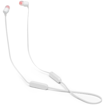 JBL Tune 125BT biele