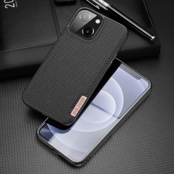 Plastové puzdro na Apple iPhone 13 mini Dux Ducis Fino čierne