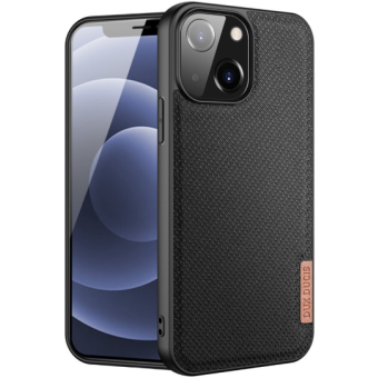 Plastové puzdro na Apple iPhone 13 mini Dux Ducis Fino čierne