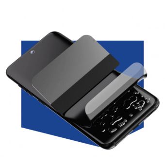 Ochranná fólia na Samsung Galaxy Z Flip 4 F721 3MK Silver Protection +