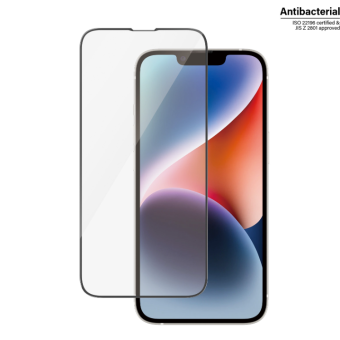 Tvrdené sklo na Apple iPhone 14/13 Pro/13 PanzerGlass UWF AB čierne