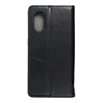 Diárové puzdro na Xiaomi 12T/12T Pro Kabura Magnet čierne
