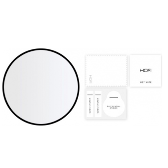 Tvrdené sklo na Xiaomi Watch S1 Active Hofi Hybrid Pro+ čierne