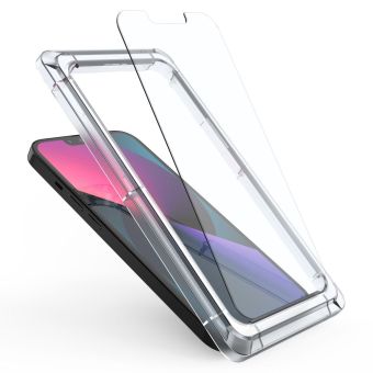 Tvrdené sklo na Apple iPhone 13 Pro Max/14 Plus GlasTIFY OTG+ (2ks)