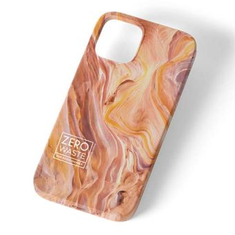 Eko puzdro na Apple iPhone 12 Mini Wilma Climate Change rozložiteľné Canyon