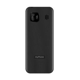 myPhone 6320, Dual SIM, čierny - SK distribúcia