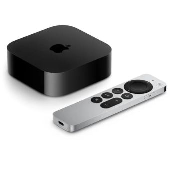 Apple TV 4K Wi-Fi + Ethernet s 128GB úložiskom (2022)