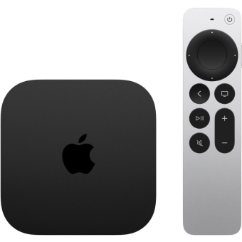 Apple TV 4K Wi-Fi + Ethernet s 128GB úložiskom (2022)