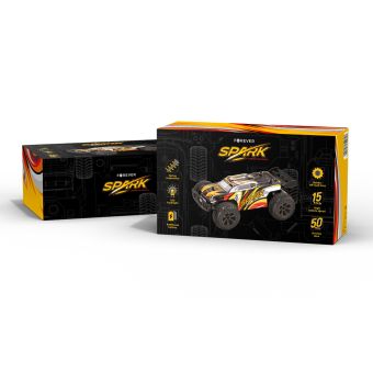 Auto na diaľkové ovládanie Forever Spark RC-150