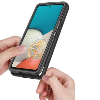 Odolné puzdro na Samsung Galaxy A53 A536 5G Tech-Protect Full Body Defense 360 čierne