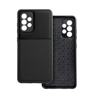 Plastové puzdro na Samsung Galaxy S23 5G S911 Noble čierne