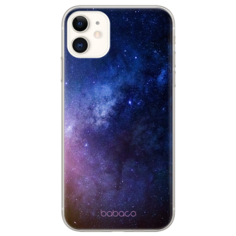 Silikónové puzdro na Apple iPhone X/Xs Babaco Abstract 003