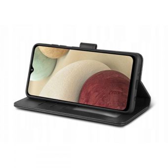 Diárové puzdro na Xiaomi Poco C40/Redmi 10C Tech-protect Wallet čierne