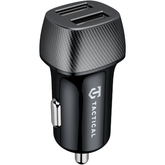 Tactical Field Plug Dual SN-501 12W čierna