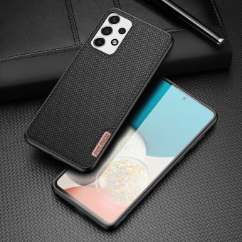 Plastové puzdro na Samsung Galaxy A53 A536 Dux Ducis Fino čierne