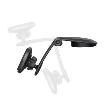 XO C101 Car holder magnet black glued