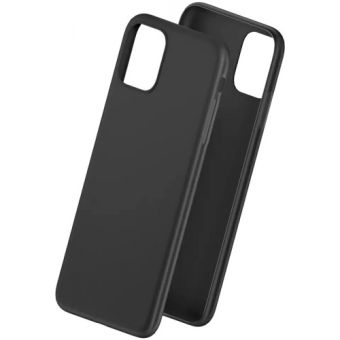 Odolné puzdro na Samsung Galaxy S23 Ultra 5G S918 3MK Matt TPU čierne