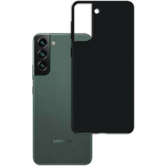 Odolné puzdro na Samsung Galaxy S23 5G S911 3MK Matt TPU čierne