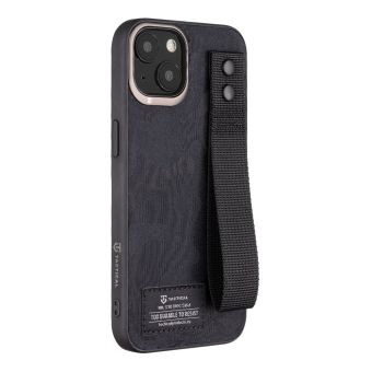 Odolné puzdro na Apple iPhone X/XS Tactical Camo Troop čierne