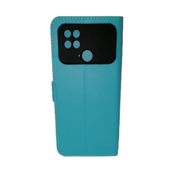 Diárové puzdro na Motorola Moto G22/E32s Tactical Field Notes svetlomodré