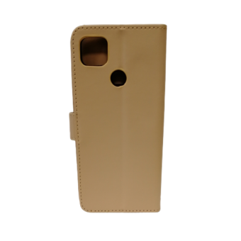 Diárové puzdro na Motorola Moto G22/E32s Tactical Field Notes svetlo-hnedé