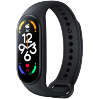 Xiaomi Smart Band 7 Strap Black